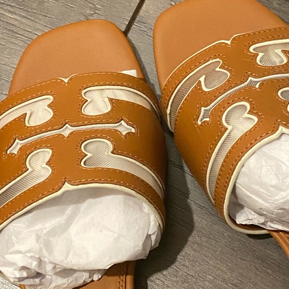 NEW TORY BURCH slide heel